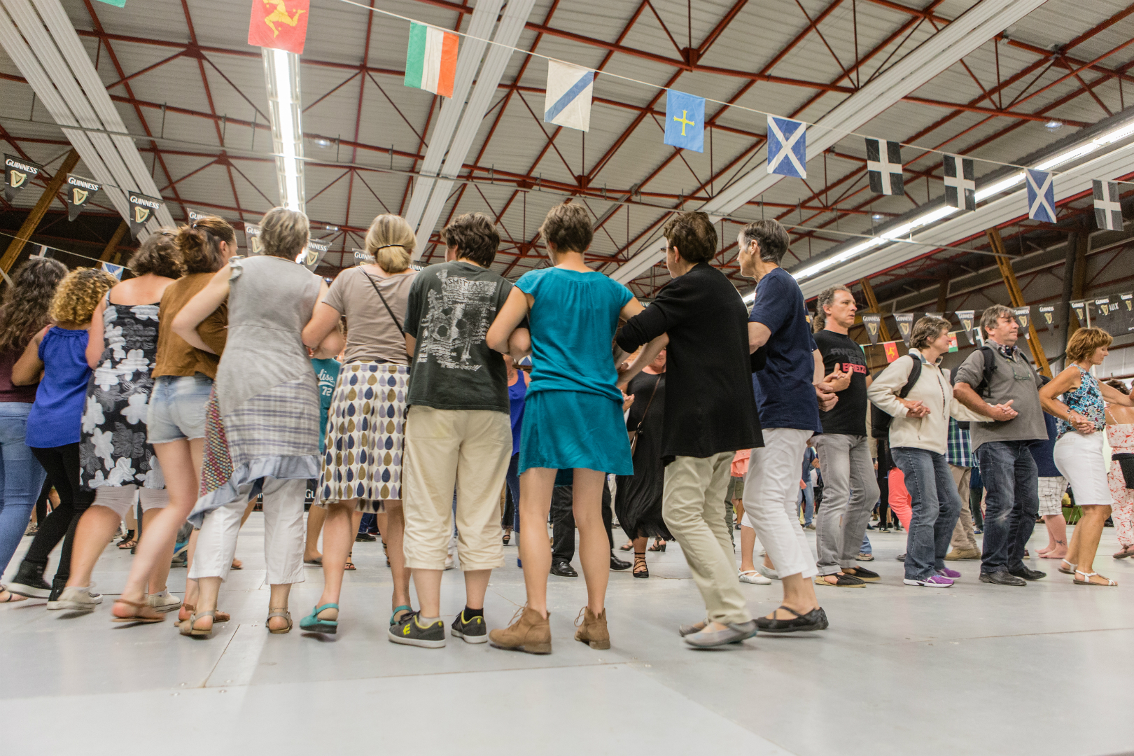 Atelier gratuit d'initiation aux danses bretonnes