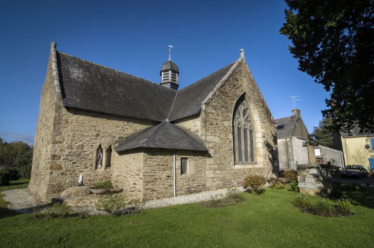 La Chapelle Sainte Anne de Brandérion