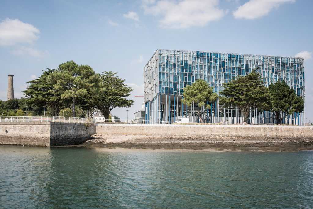 Lorient - Maison de l'Agglomération
