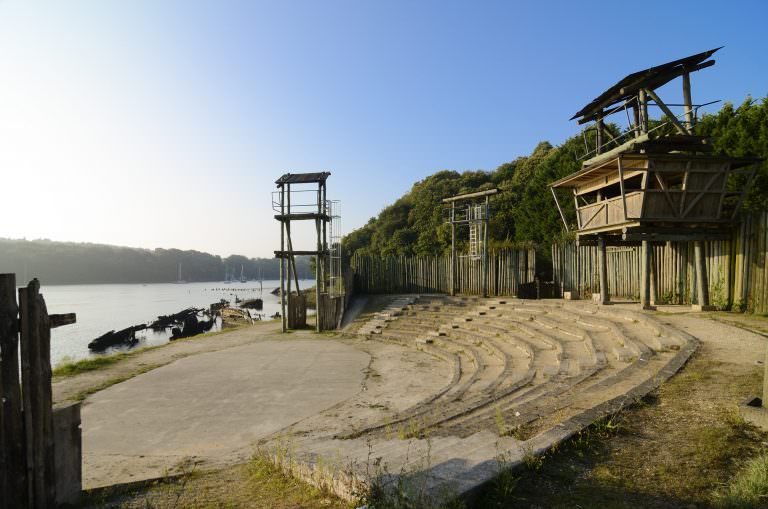 Le Blavet, théâtre de Kerhervy à Lanester.