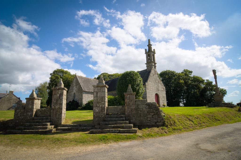 Chapelle LoChrist, Inguiniel