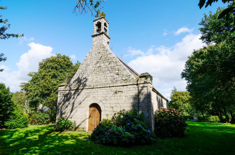 Chapelle Saint-Maurice, Inguiniel