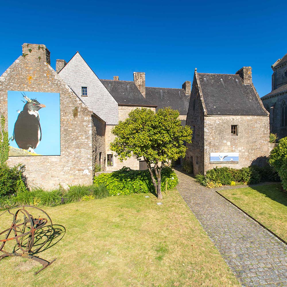 Exposition d'art dans la ville de Pont-Scorff