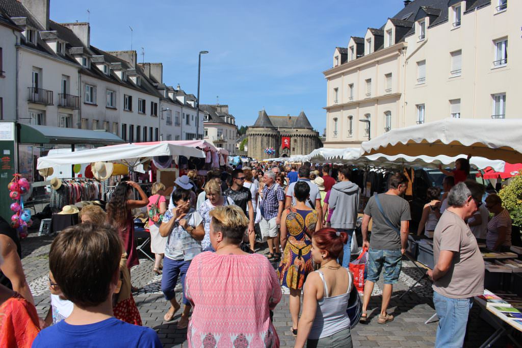 A la découverte d'Hennebont - Lorient Bretagne Sud