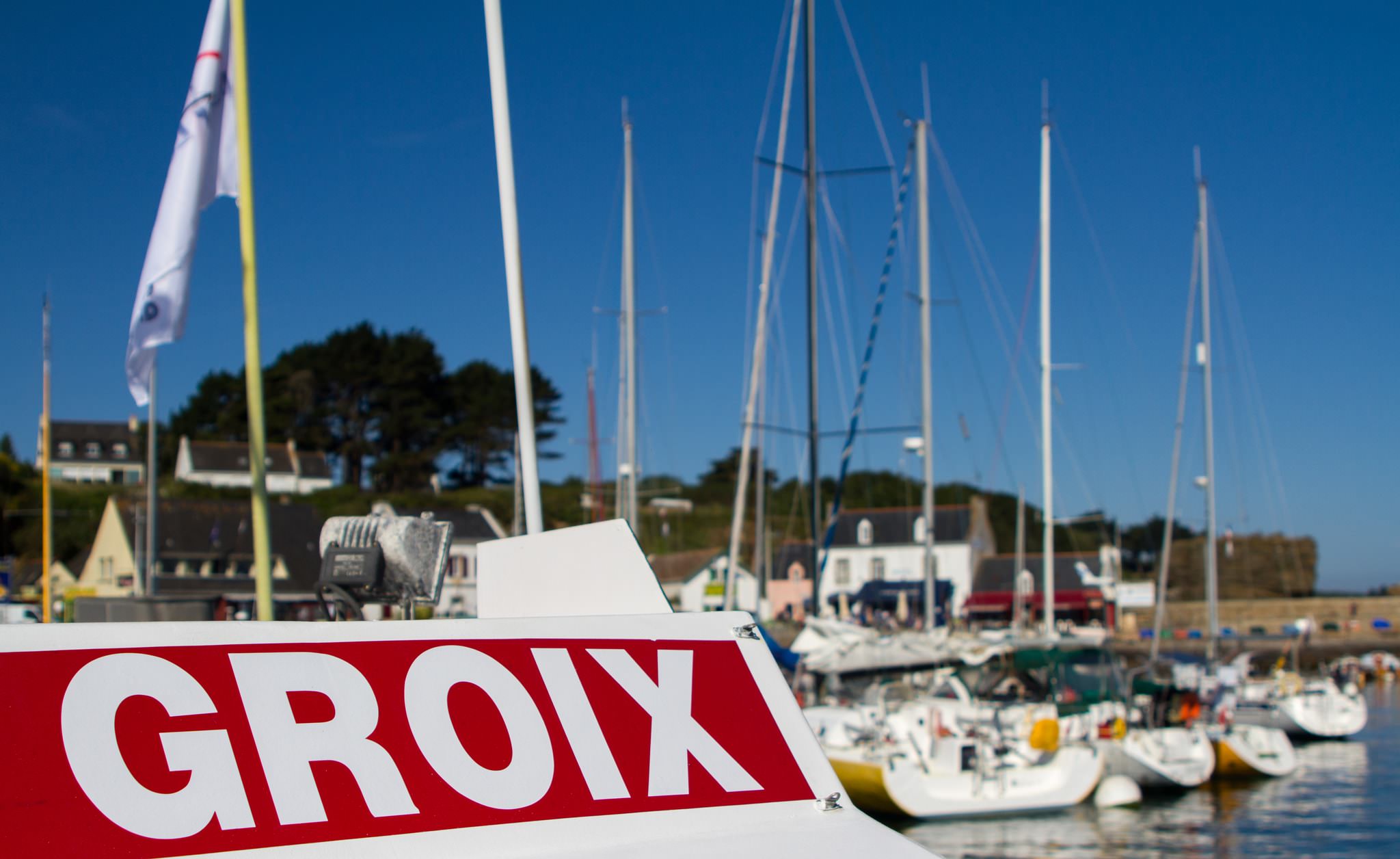 Traversées, comment aller à l'Ile de Groix Lorient Bretagne Sud