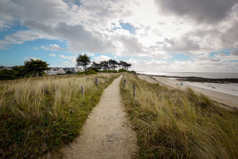 Le parc océanique de Kerguelen à Larmor-Plage (Morbihan)