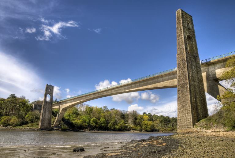 Le Blavet, Pont du Bonhomme