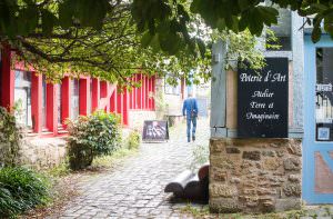 Pont-Scorff, artisanat d'art