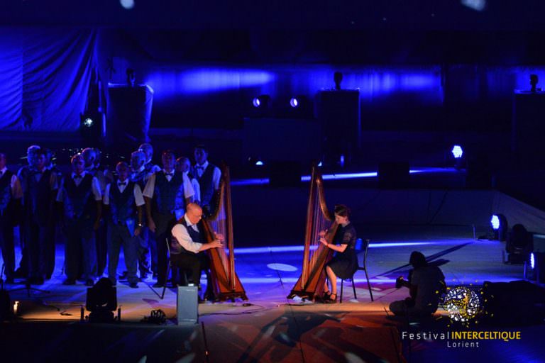 Festival Interceltique de Lorient. Billetterie pour les concerts à l'Office de tourisme de Lorient.