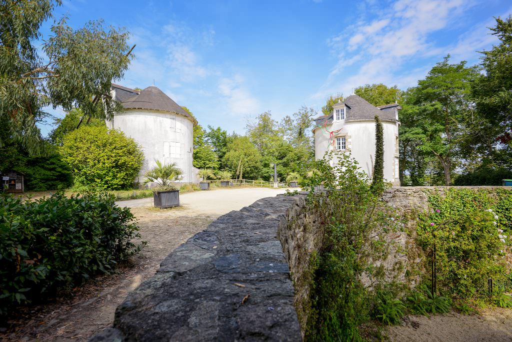 Le Peristyle au centre-ville de Lorient