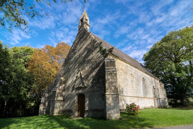 Chapelle Notre Dame de vérité à Caudan