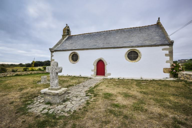 Chapelle Saint-Léonard, Ploemeur