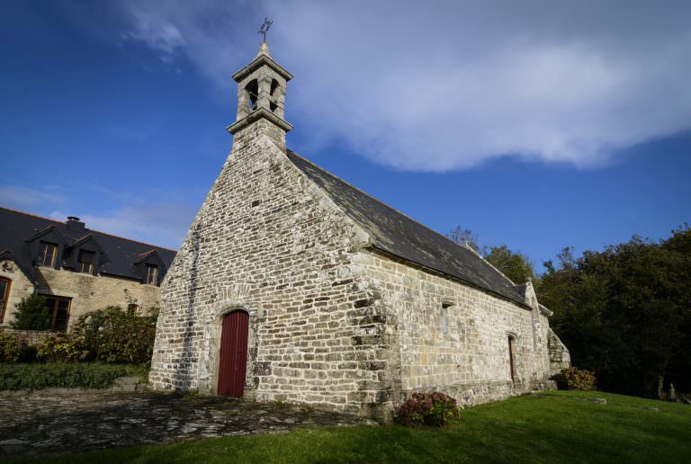 Chapelle Saint-Nicodème, Quéven