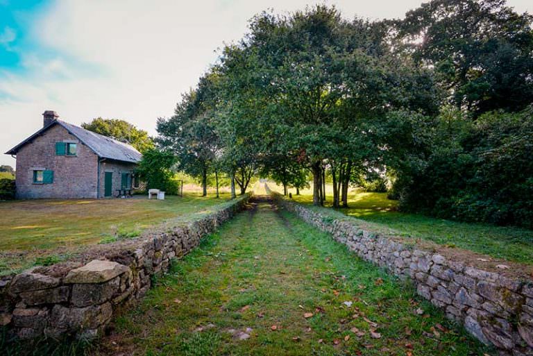 Domaine du Lain à Gestel