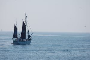 Croisière en bateau à Lorient