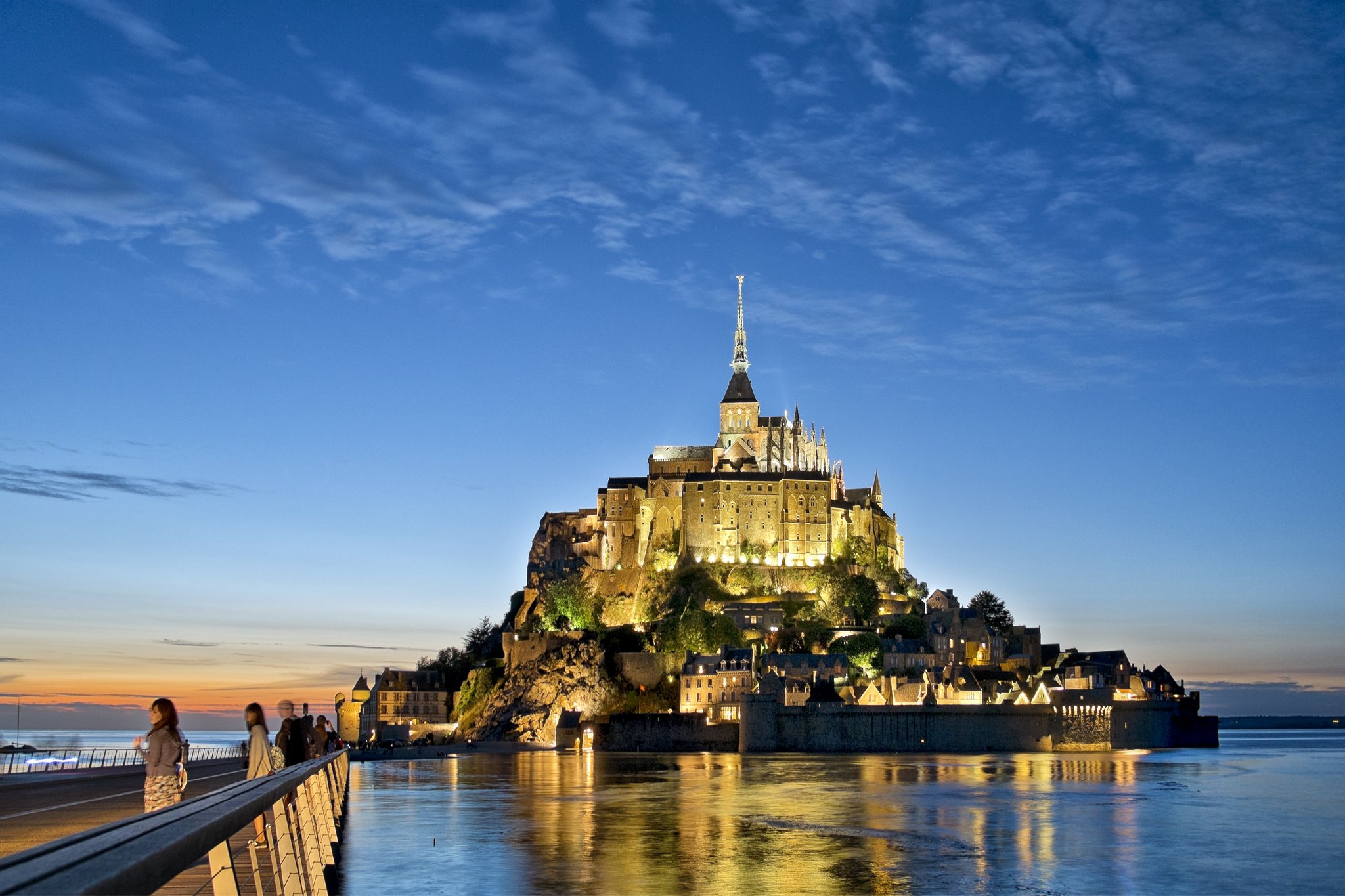 Le Mont SaintMichel Lorient Bretagne Sud