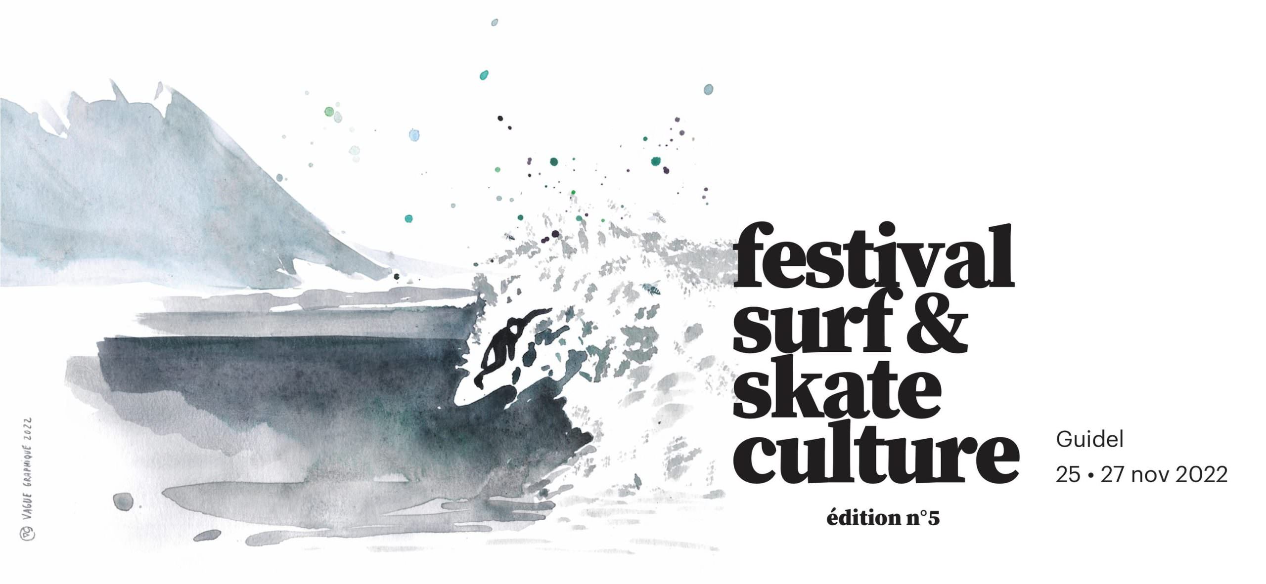 Festival Surf & Skate Culture