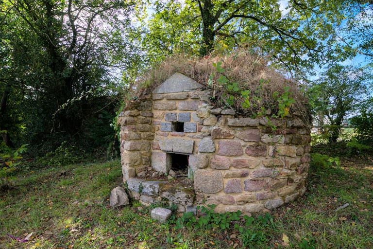 Four à pain de Kergoff à Caudan