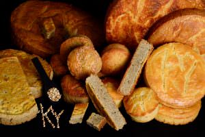 Gâteaux bretons au blé noir