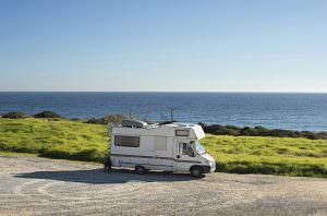Littoral en camping-car (Morbihan)