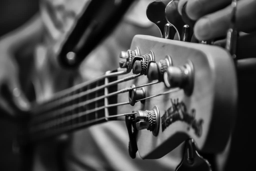 Lorient, guitare