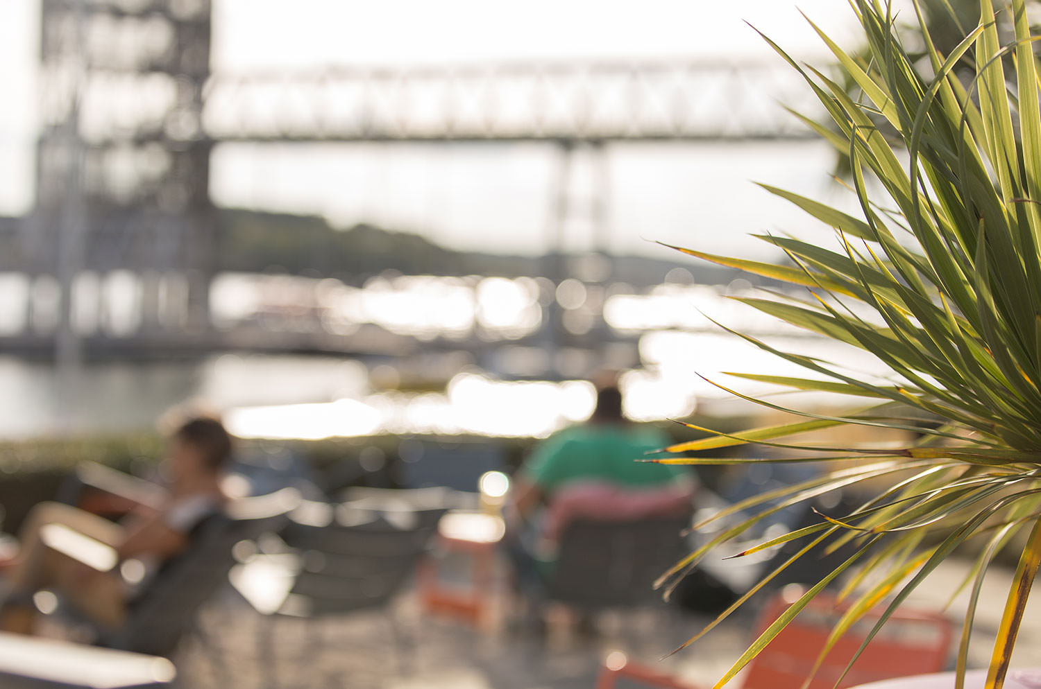 Pause restaurant pour un weekend à Lorient