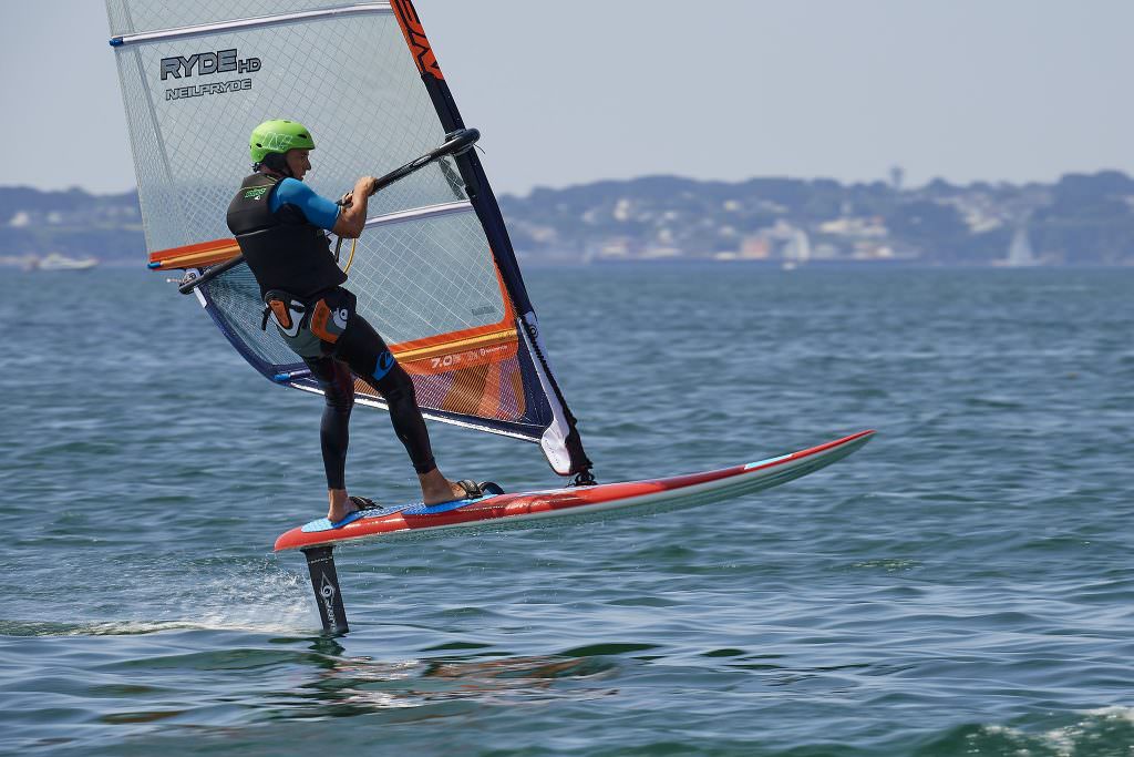 Windfoil, Kerguelen Sports Océan à Larmor-Plage (Morbihan)