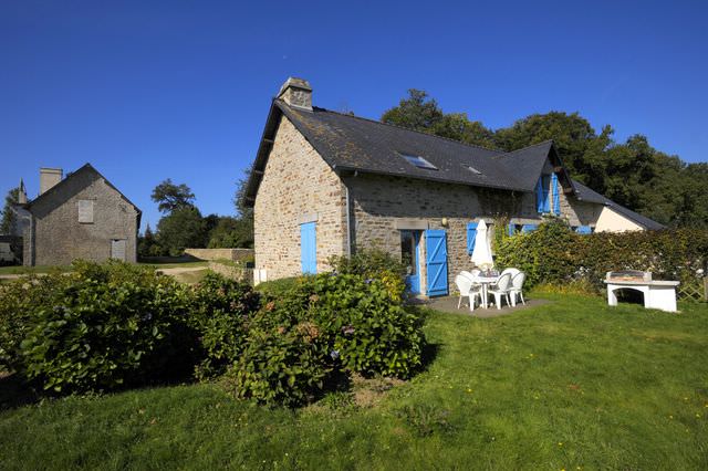 Gestel, gîtes au domaine du Lain