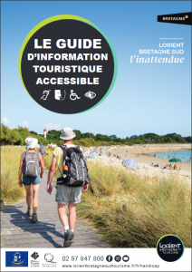 1ère de couverture - Guide accessibilité 2020