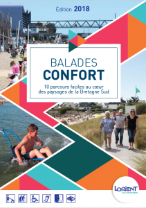 Première de couverture Guide Balades Confort