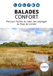 Première de couverture Guide Balades Confort