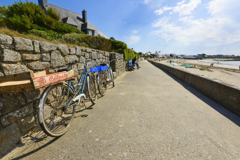 randonnée vélo sur gâvres