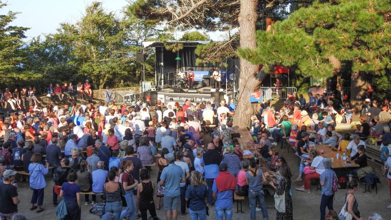 ©FIFIG. Île de Groix, Festival du film insulaire