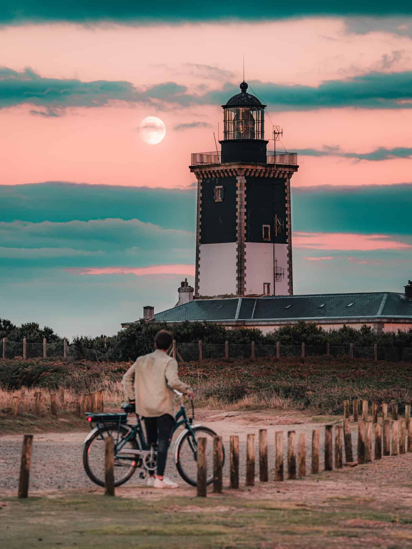 Les phares et balises de l’Ile de Groix - Lorient Bretagne Sud