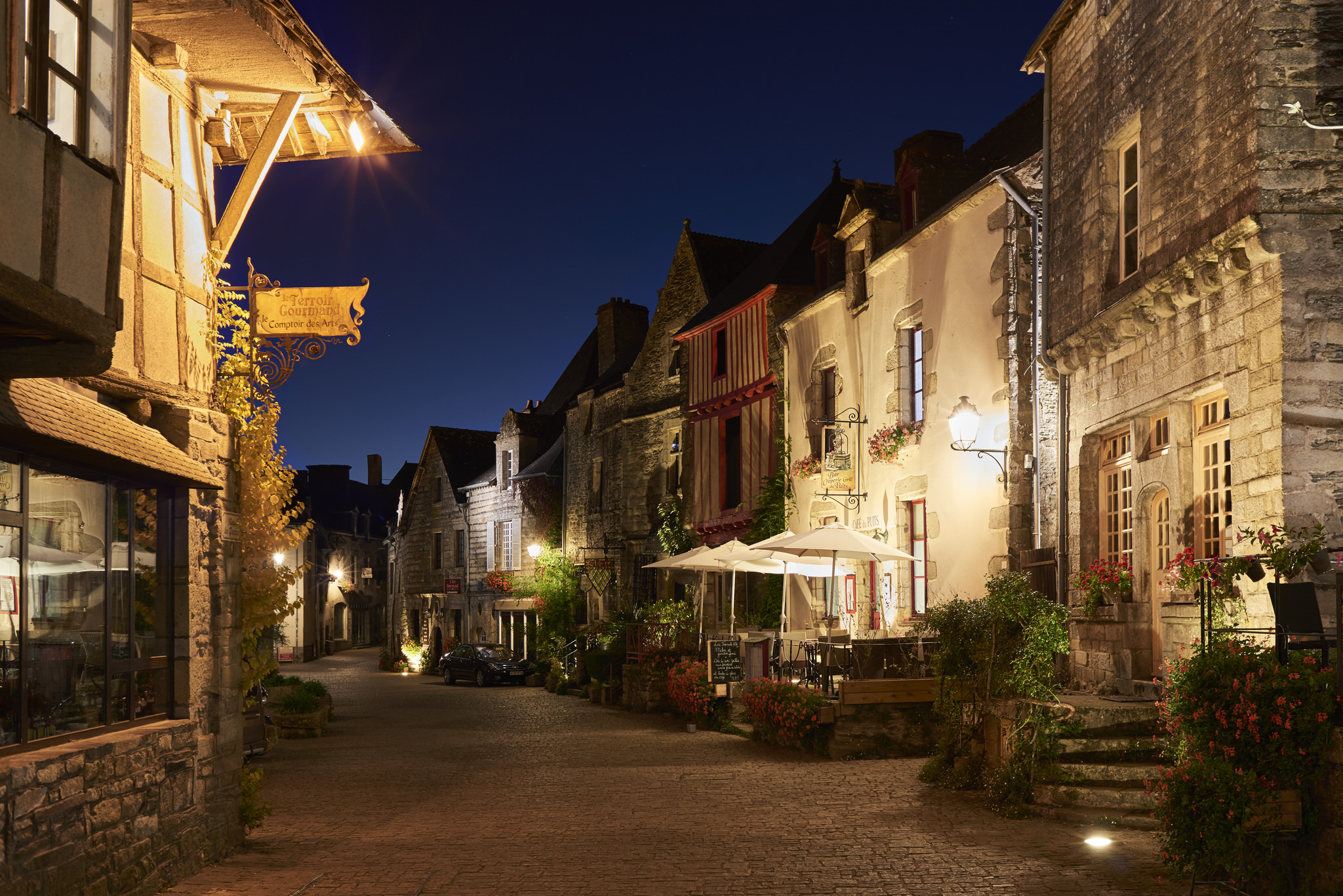 Atelier d'art à Rochefort-en-Terre