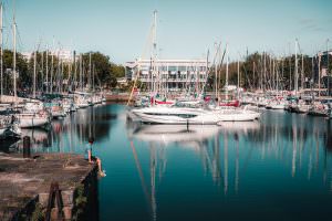 port de plaisance de Lorient