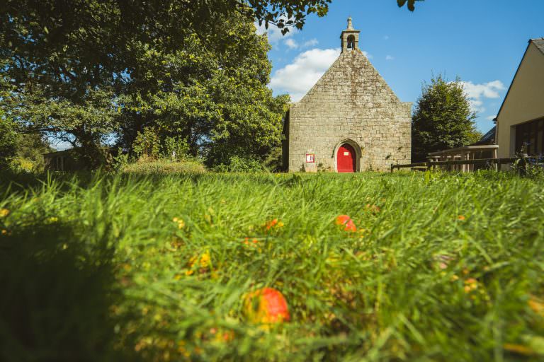 Quistinic, La Chapelle Saint-Tugdual