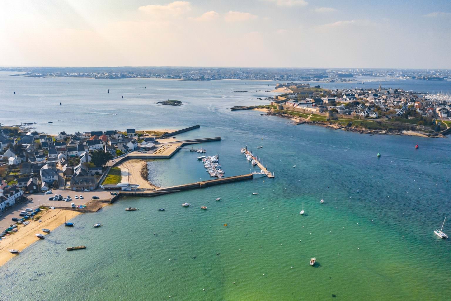 Lorient, la ville aux 6 ports - Lorient Bretagne Sud