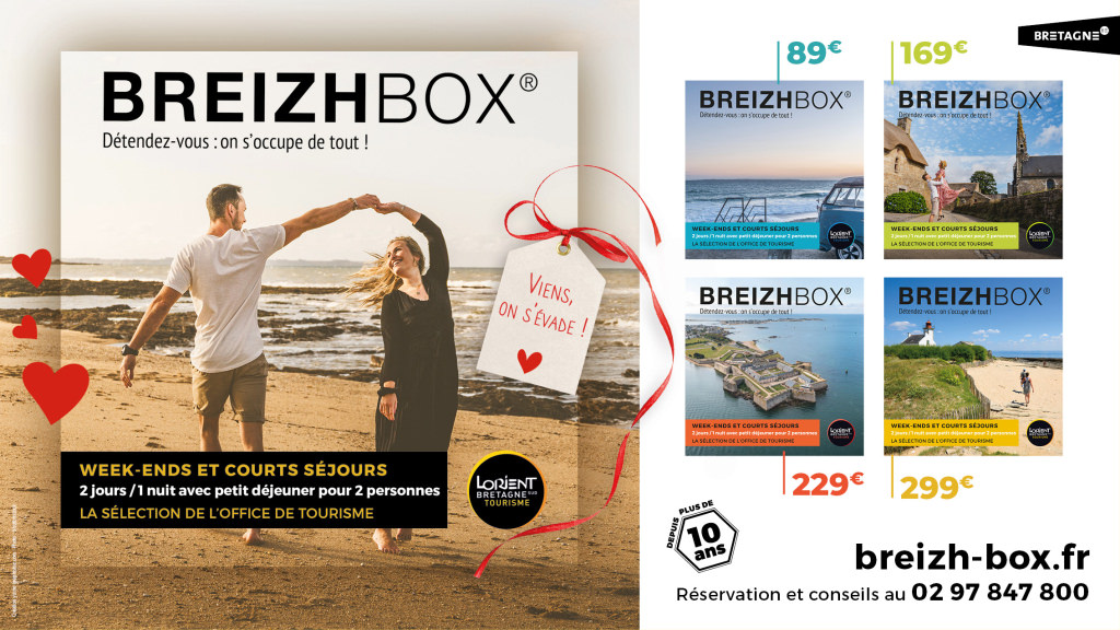 ©Breizhbox Saint-Valentin