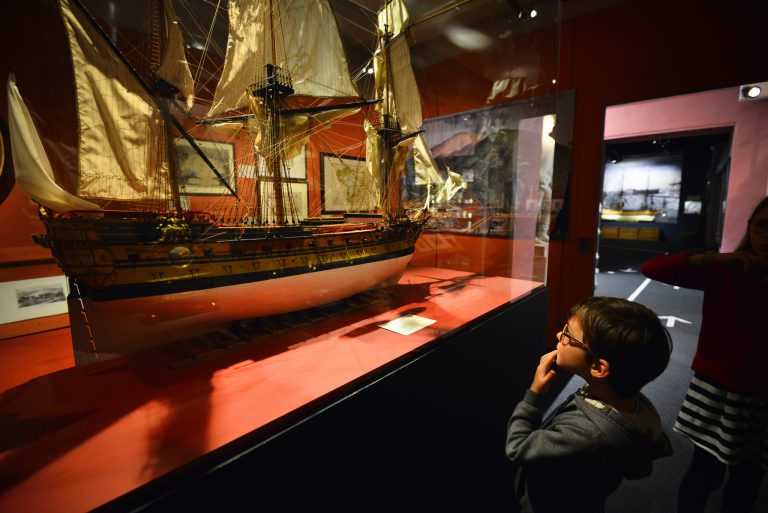 Port-Louis Musée de la Compagnie des Indes