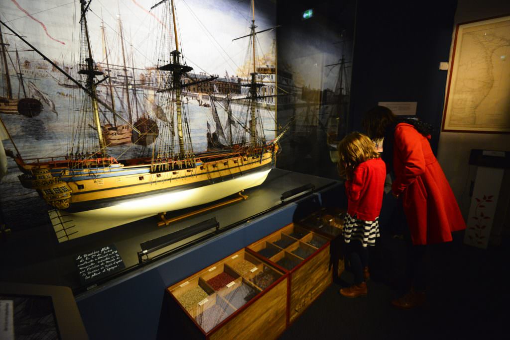 Port-Louis Musée de la Compagnie des Indes