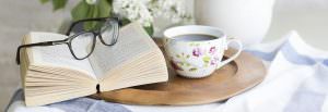 Tasse de café et livre - ©Pixabay - LBST