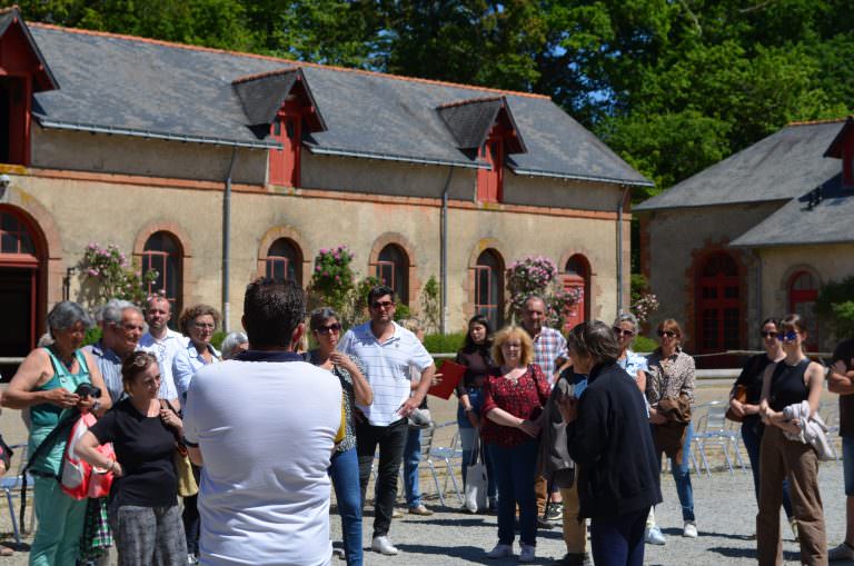 Rencontres partenaires entre les professionnels du tourisme de Lorient Bretagne Sud (Morbihan) - ©LBST Rencontres partenaires entre les professionnels du tourisme de Lorient Bretagne Sud (Morbihan)