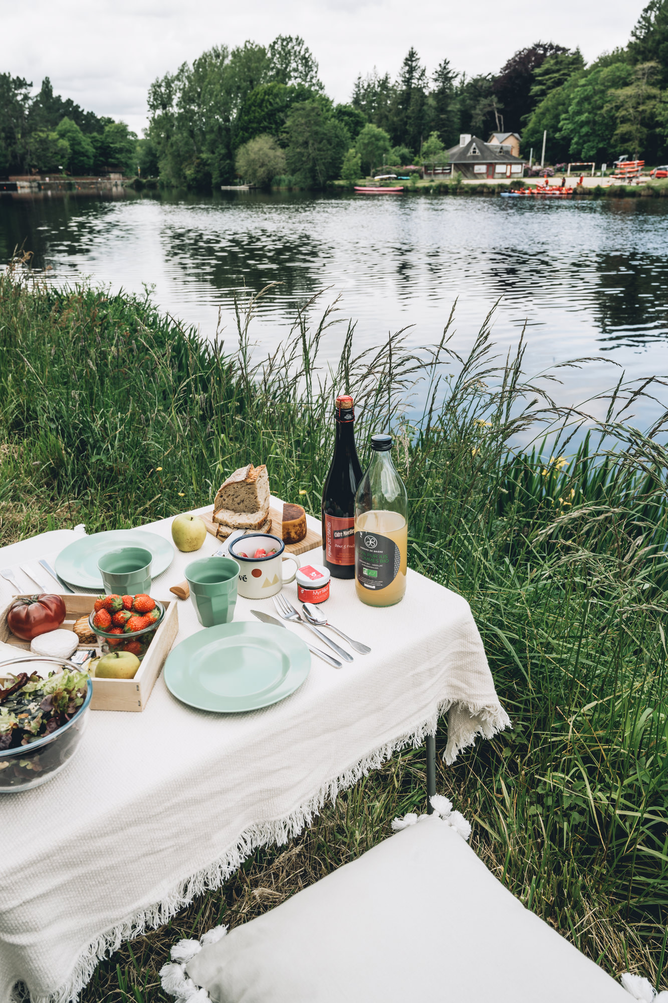 Lire la suite à propos de l’article Un brunch réussi à Lorient Bretagne Sud !