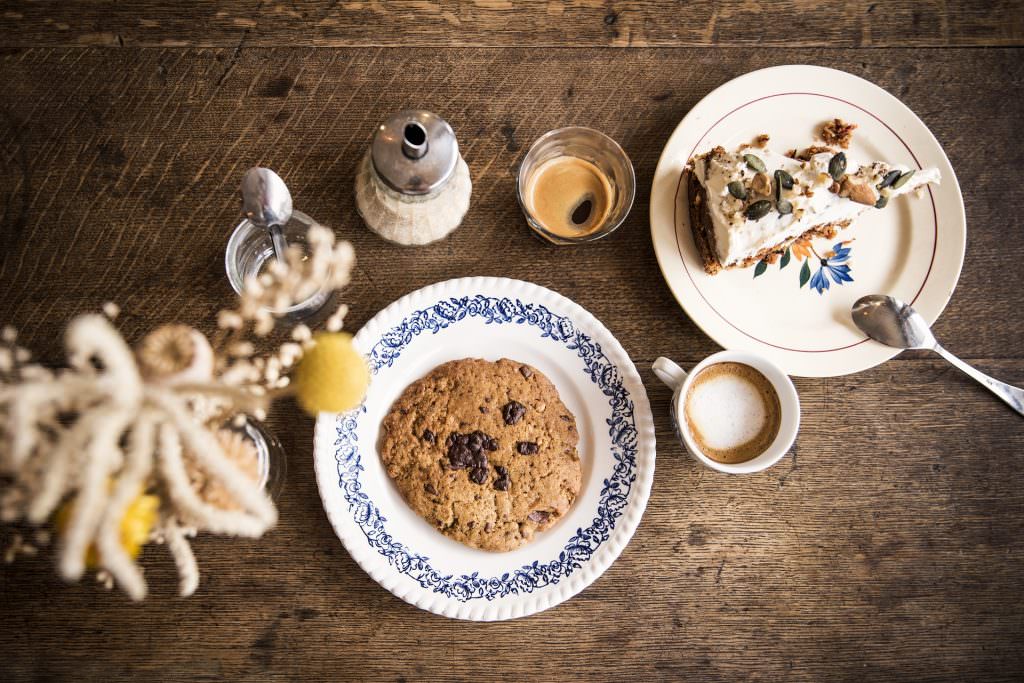 Goûter, café et gourmandises au Café Code 0 à Lorient (Morbihan)