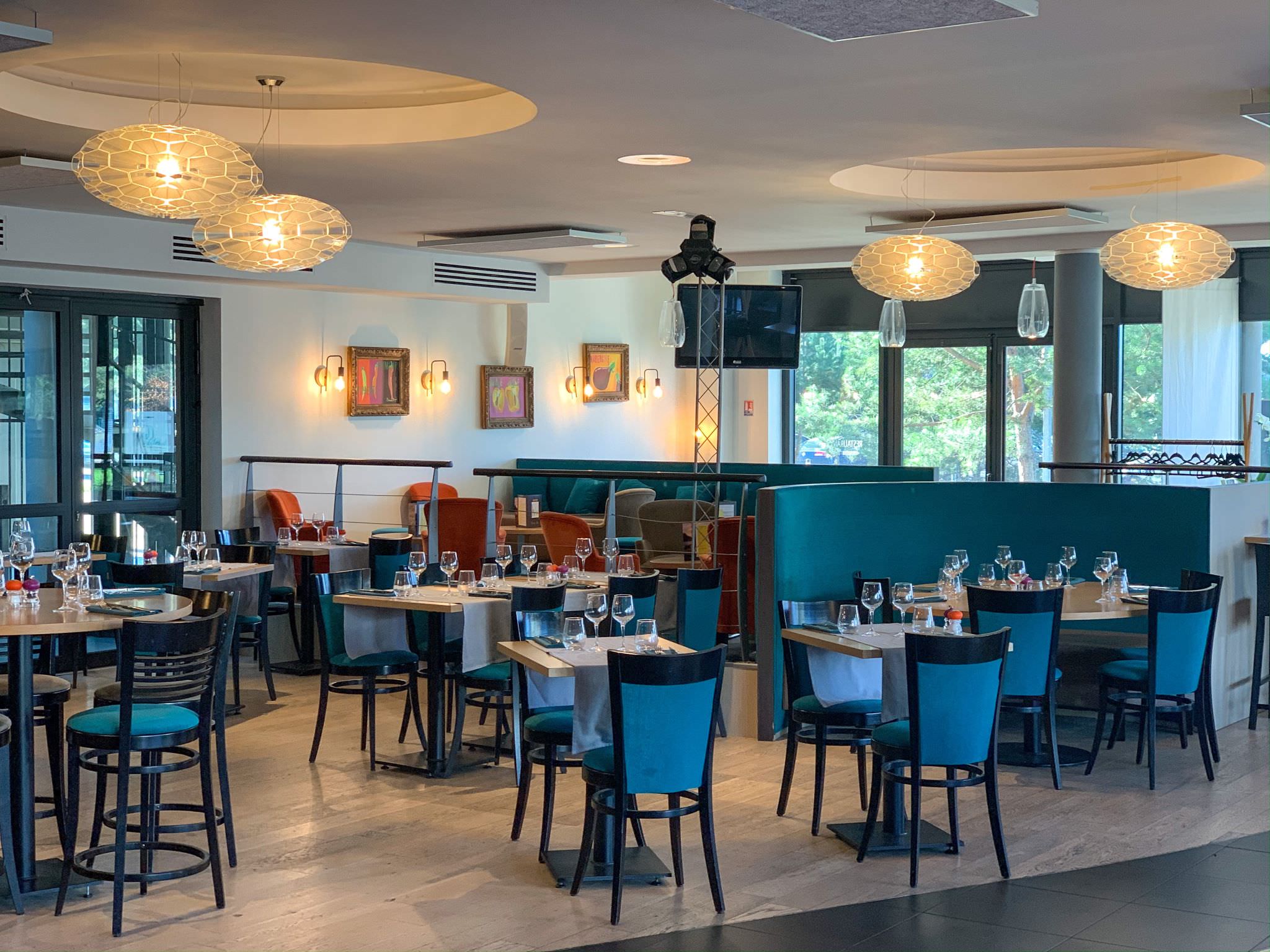 On a testé pour vous Le restaurant brasserie K5 à Lorient La Base