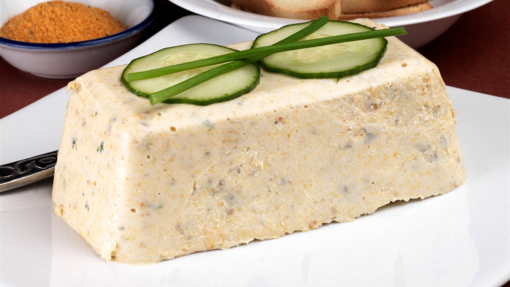 Recette de terrine de poisson originale