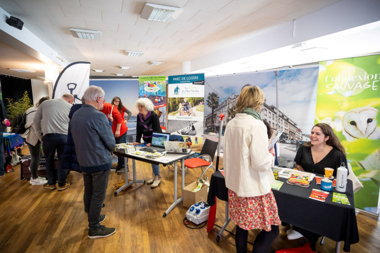 Exposants à l'événement "Bienvenue chez vous !" 2023, Morbihan