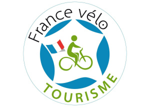 Logo France Vélo Tourisme Officiel