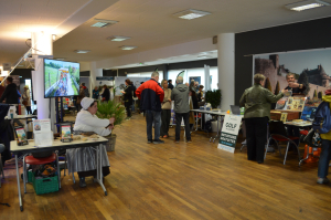 Salon du tourisme Local Bienvenue chez vous ! - Lorient Bretagne Sud ©LBST